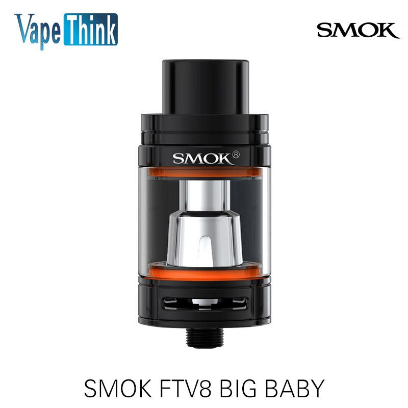 Smok Tfv8 Big Baby User Manual